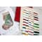 Letistitch Cozy Christmas Stocking Counted Cross Stitch Kit